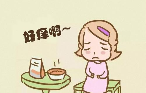 外陰白斑（外陰上皮內(nèi)非瘤樣病變）